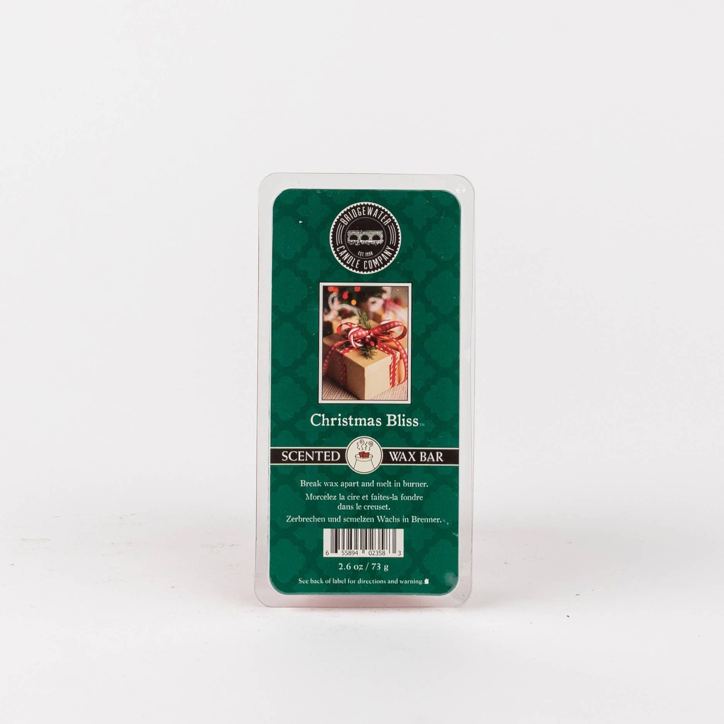 Christmas Bliss Wax Bar