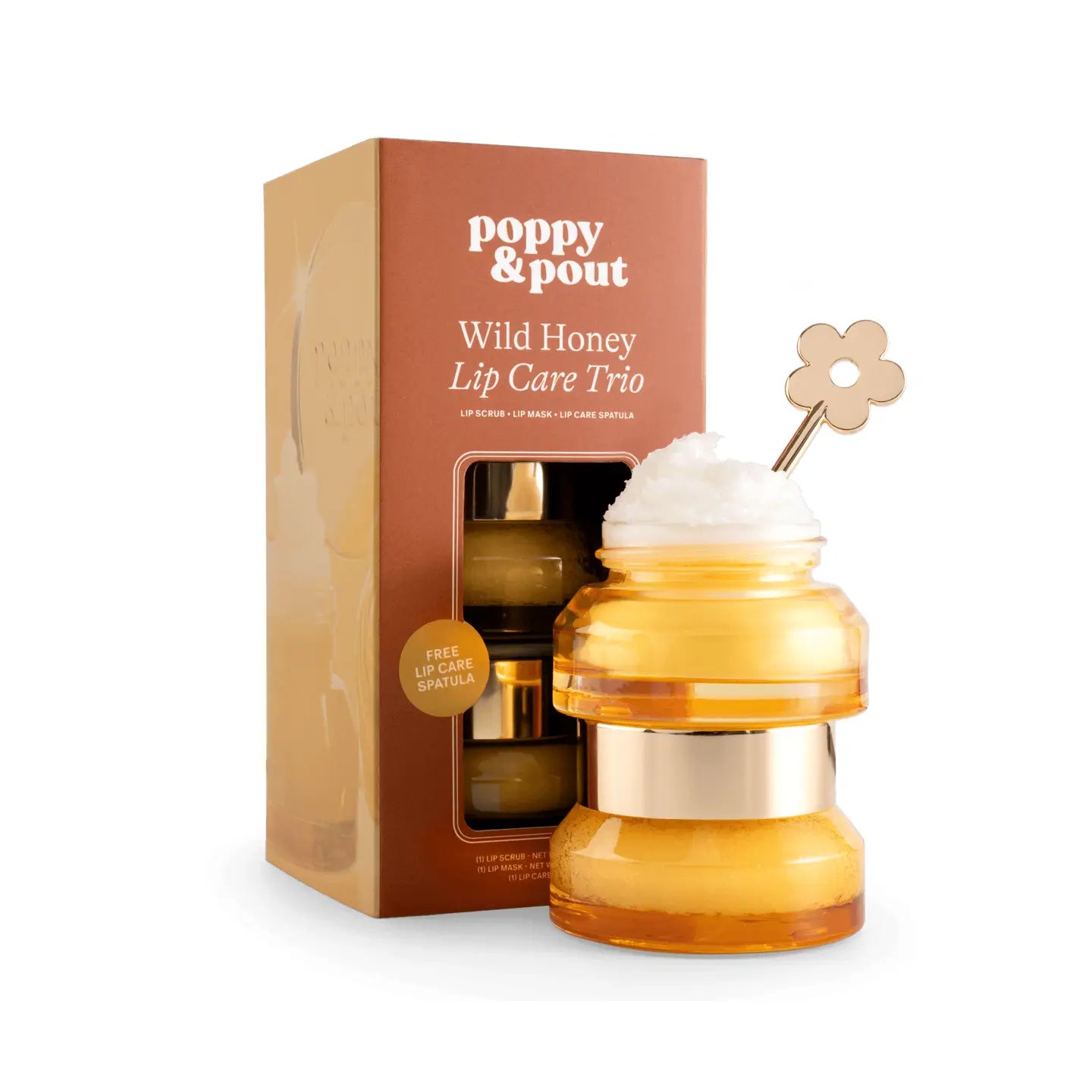 Wild Honey Lip Care Trio