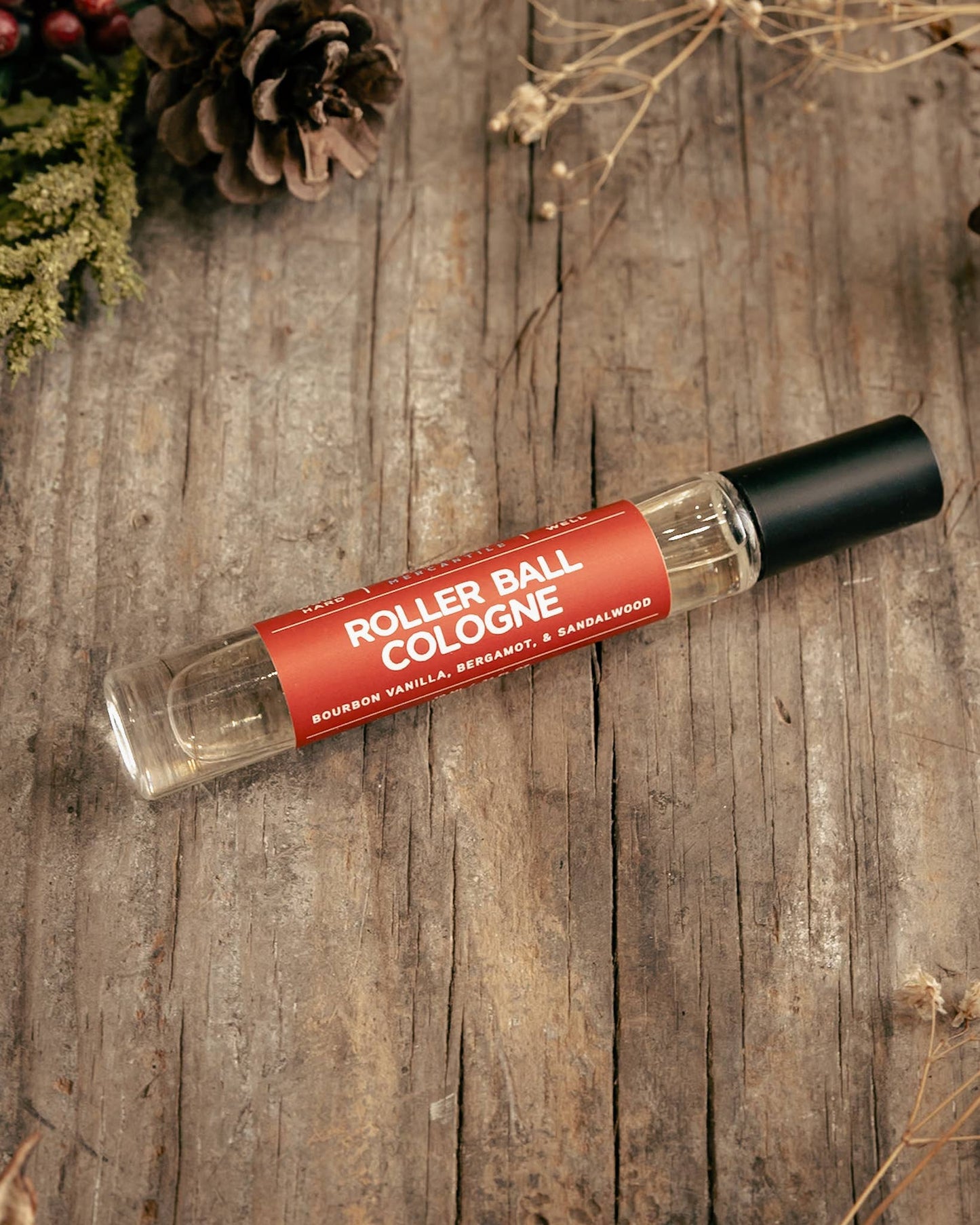 Roller Ball Cologne | The Americana Series