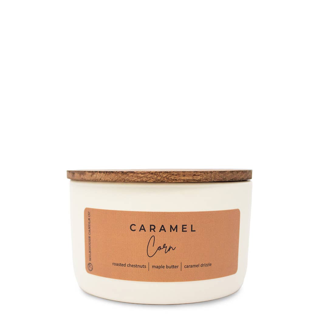 Caramel Corn | Statement Candle