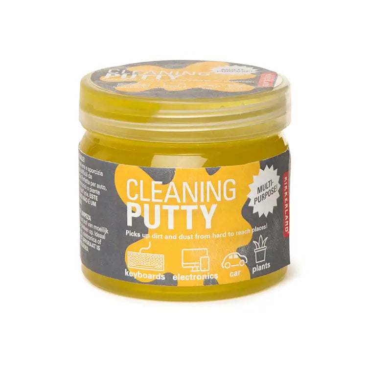 Cleaning Putty