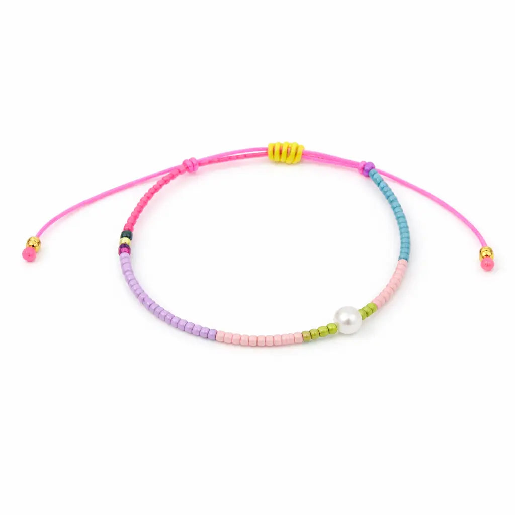 Sunrise Pearl Kids Bracelet
