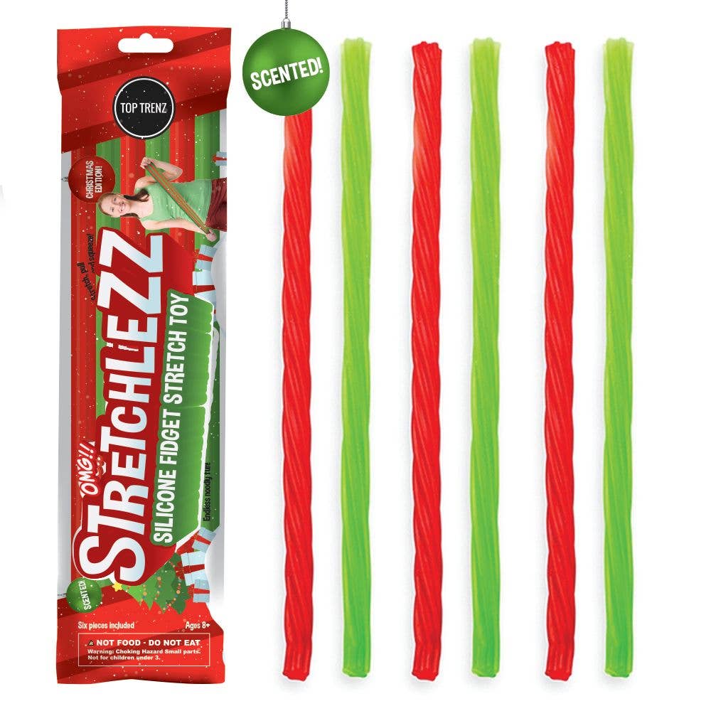Scented Silicone Stretchy String