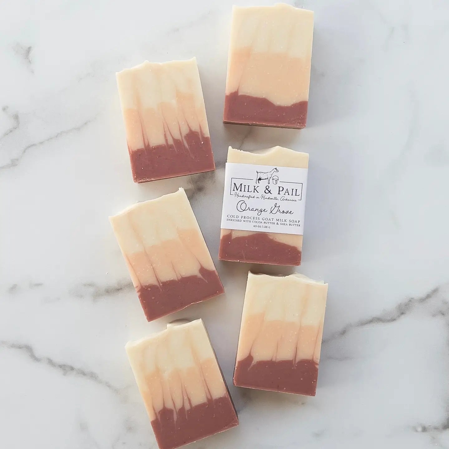 Milk & Pail Goat Milk Soap
