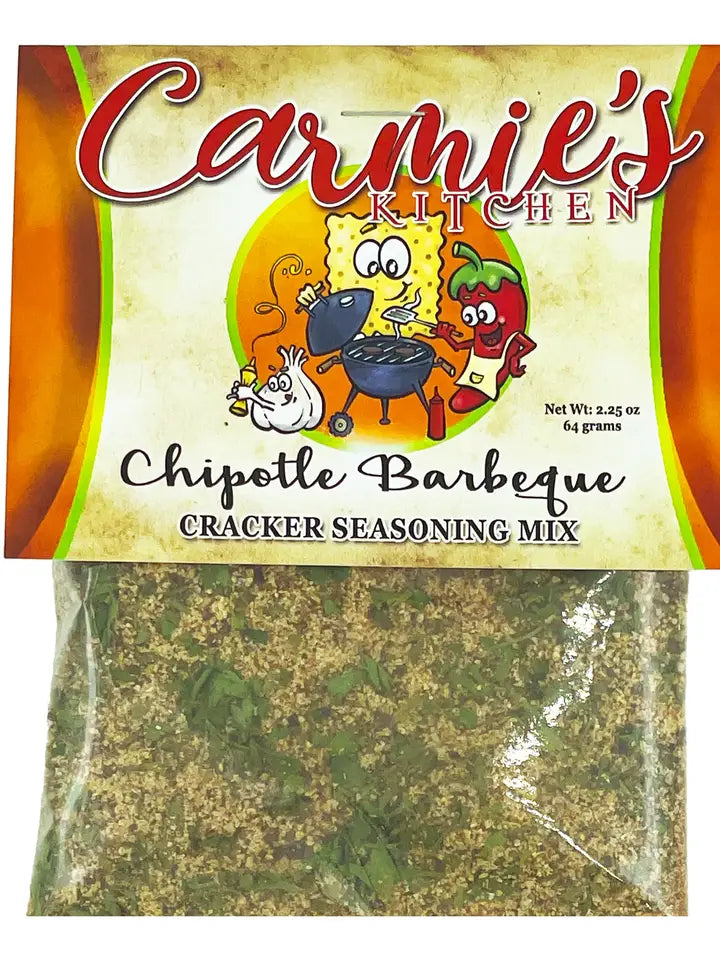Carmie's Cracker Seasoning