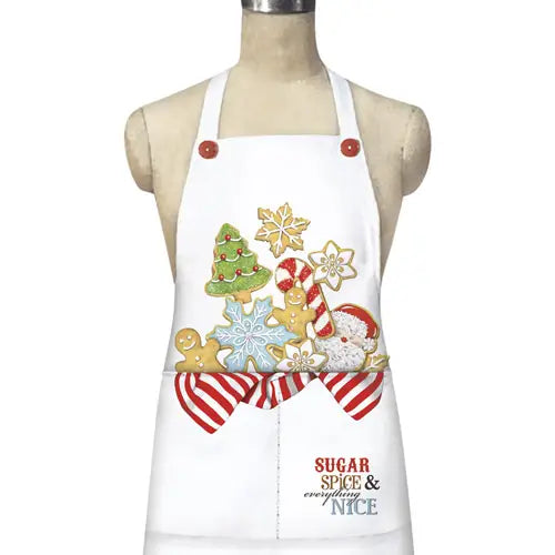 Sugar Cookies Loose Apron