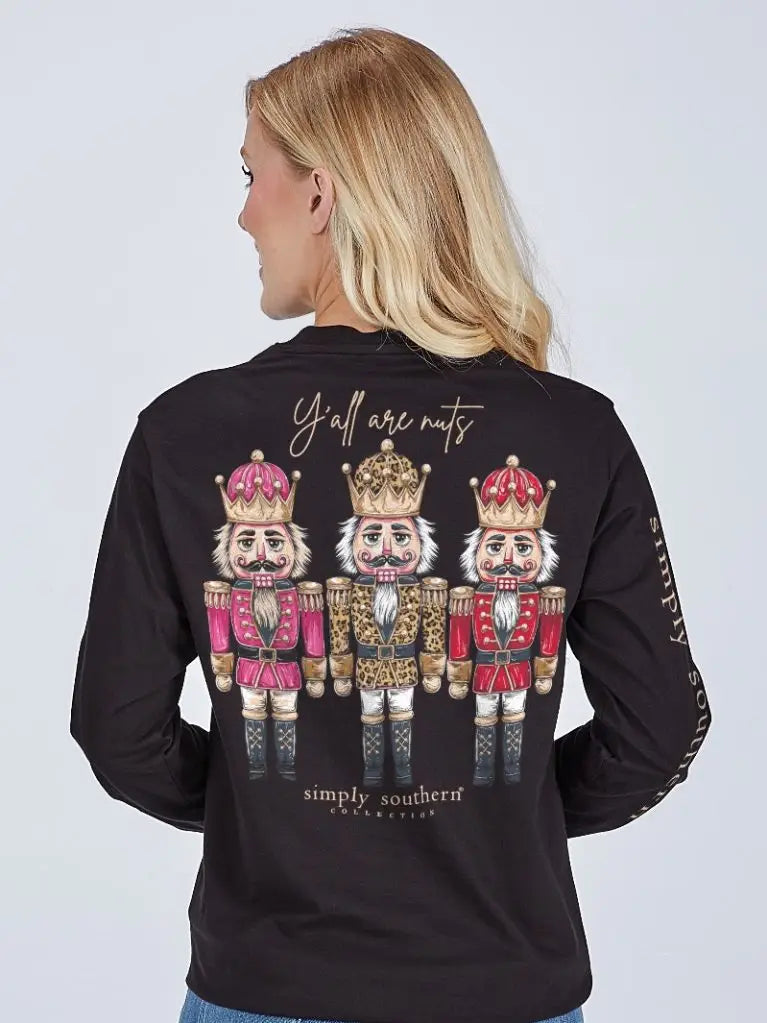 Nutcracker Long Sleeve