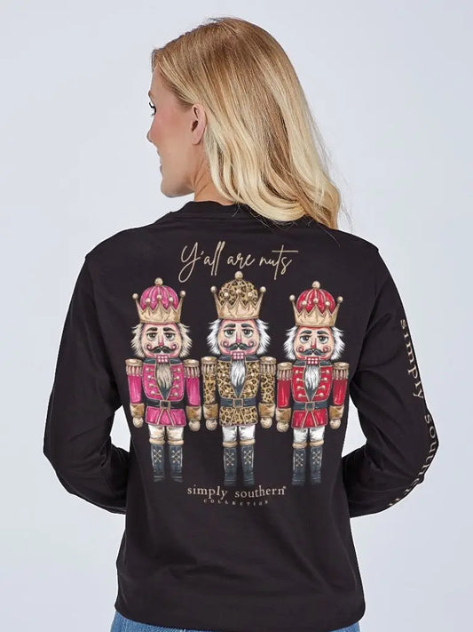 Nutcracker Long Sleeve