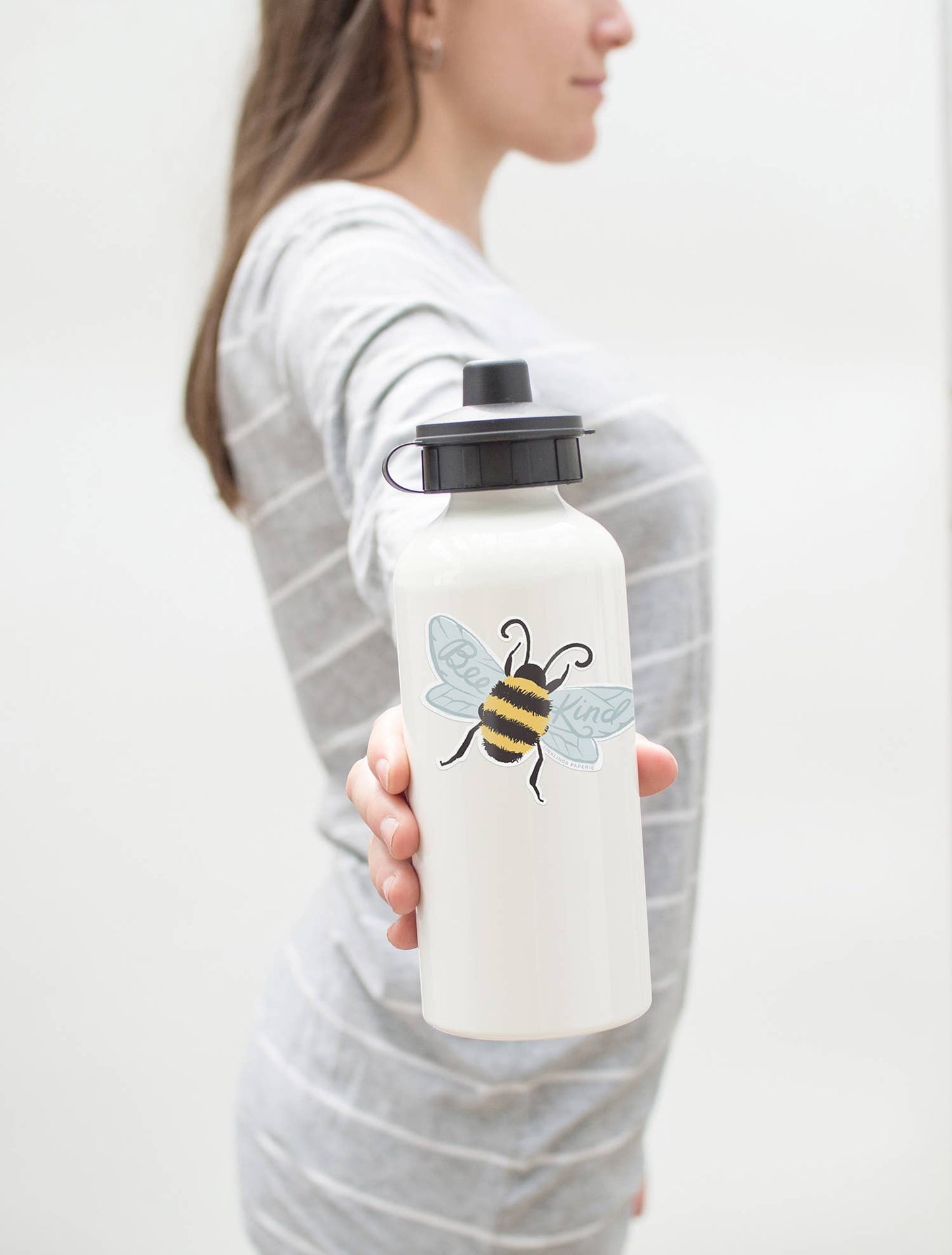 Vinyl Sticker - Bee Kind