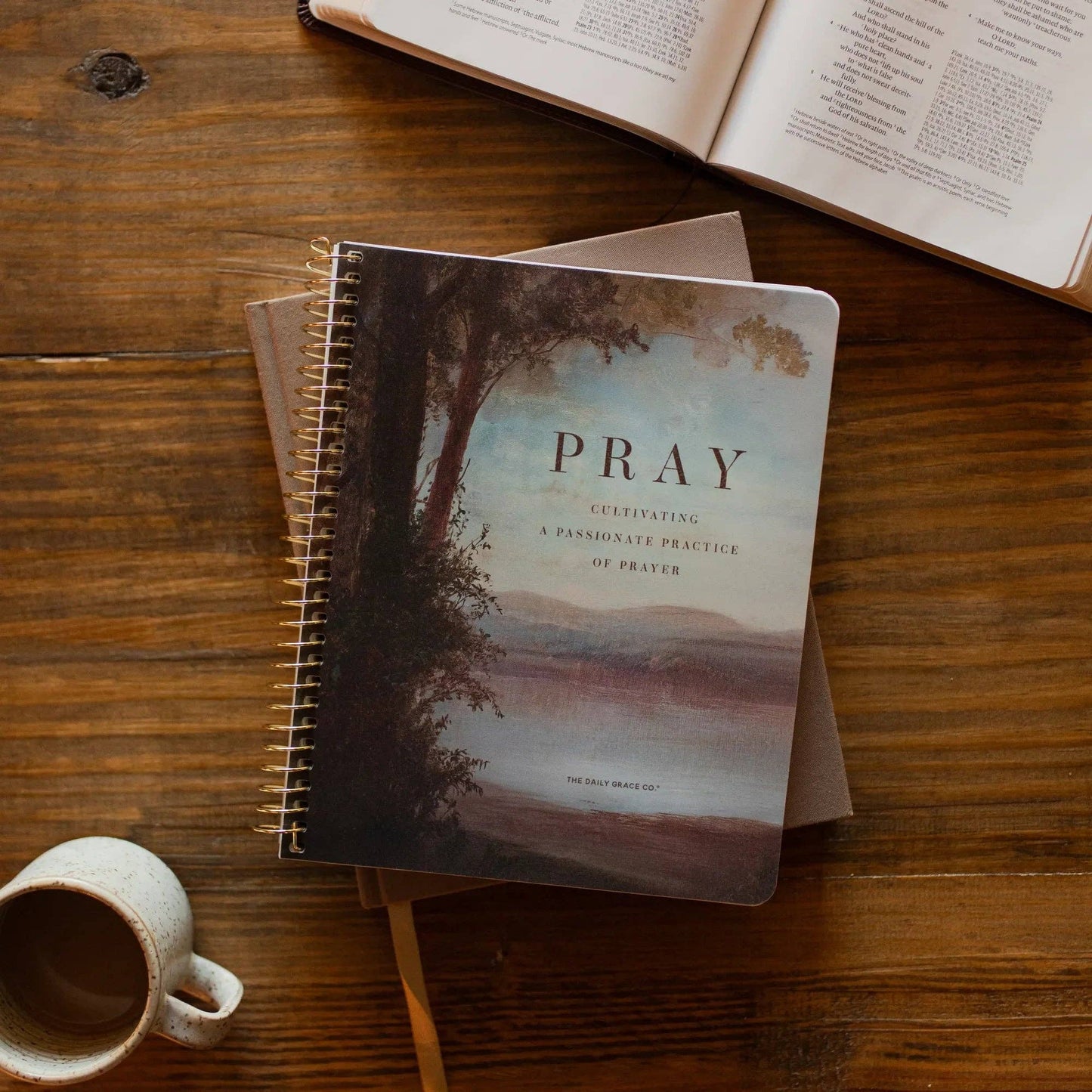 Pray Bible Study | Cultivating a Passionate Practice of Prayer