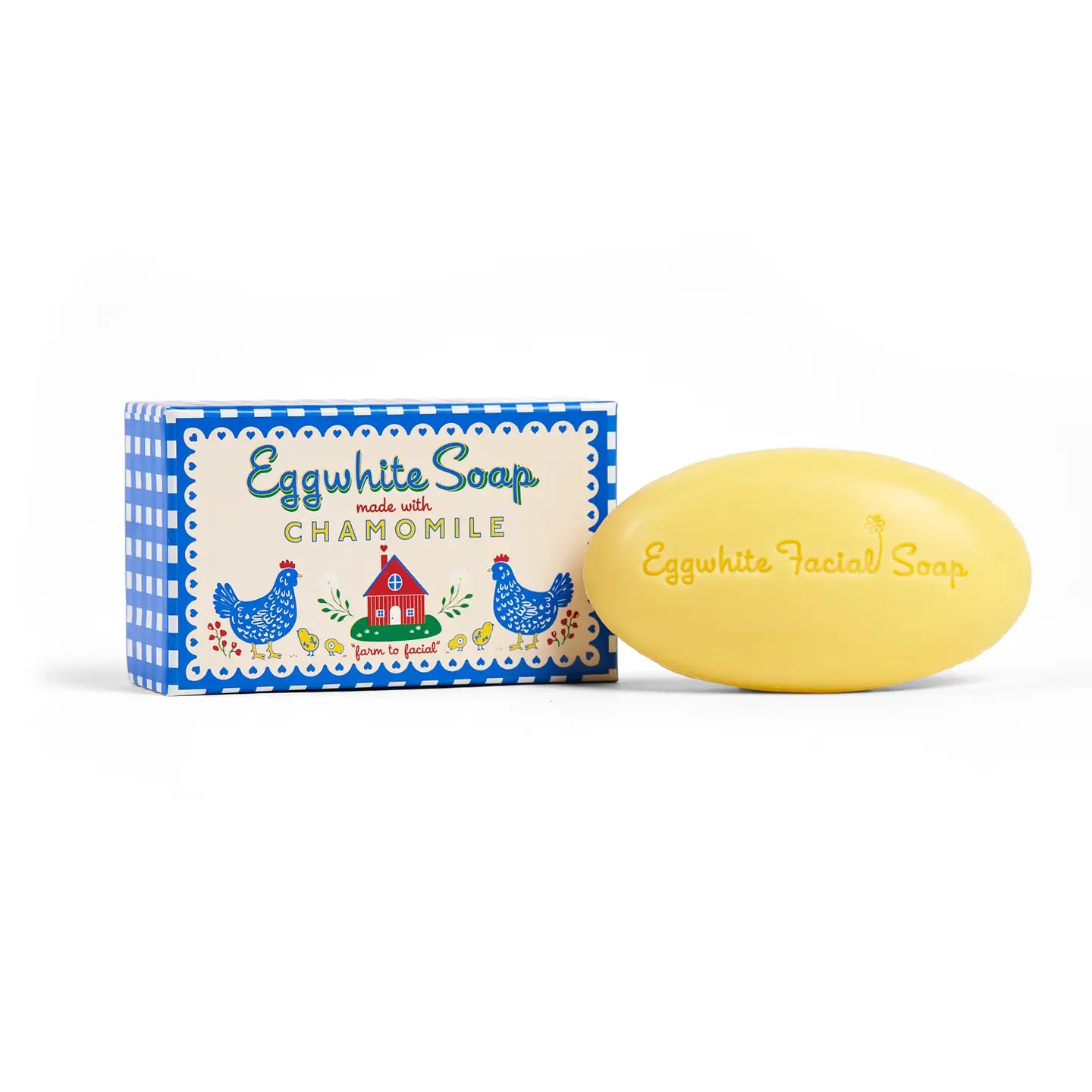 Egg White Facial Bar