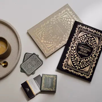 Grandma's Story | A Memory Journal to Share Your Life & Legacy
