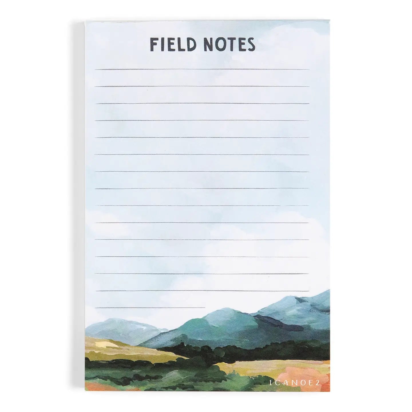 Field Notes Notepad