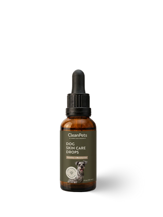 Rowe Casa Dog Skin Care Drops | 1 Oz