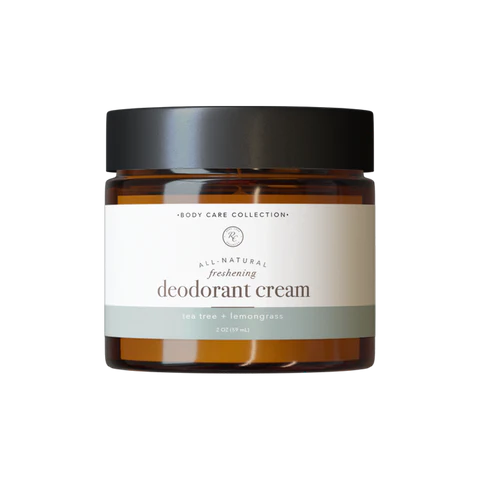 2oz Deodorant Cream