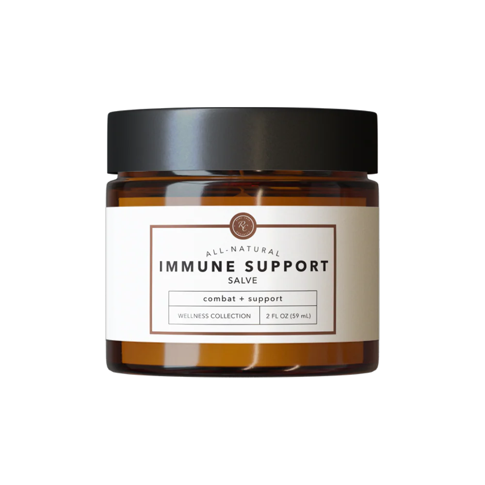 Immune Support Salve