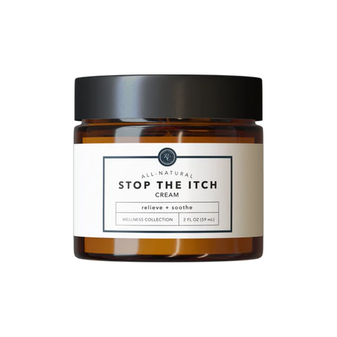 Stop the Itch Cream