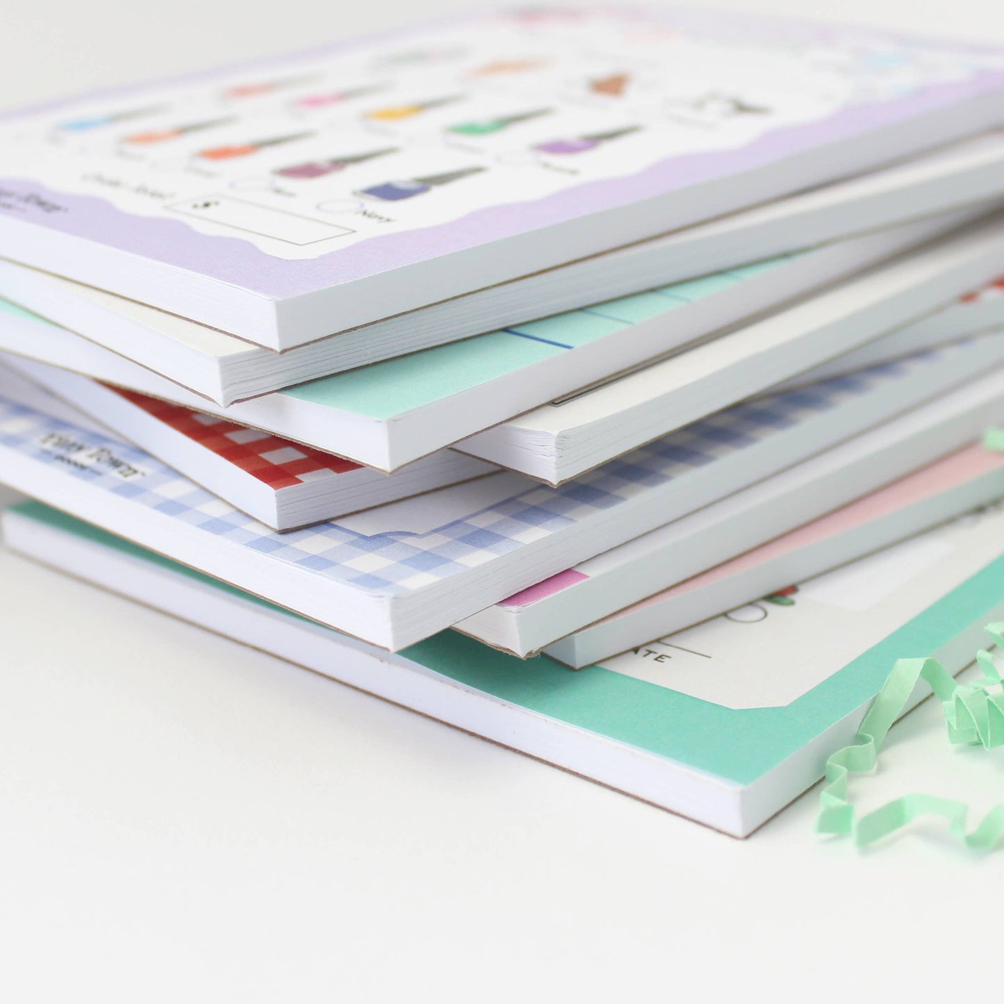 Inklings Tiny Town™ Play Notepad - Police Ticket