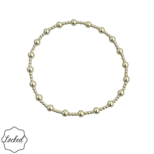 Gold Filled | Pattern 04 Bracelet