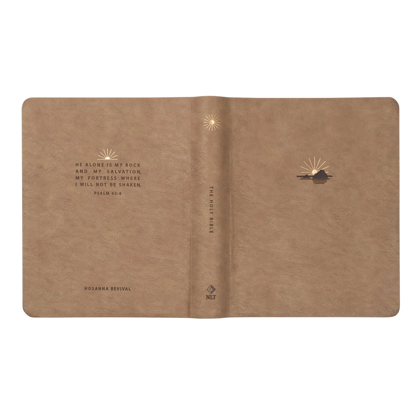 Galilee NLT Notetaking Bible