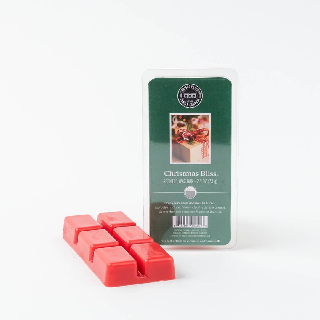 Christmas Bliss Wax Bar