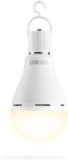 BLACKOUT BACKUP - EMERGENCY BULB 2-PACK