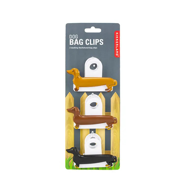 Dog Bag Clips