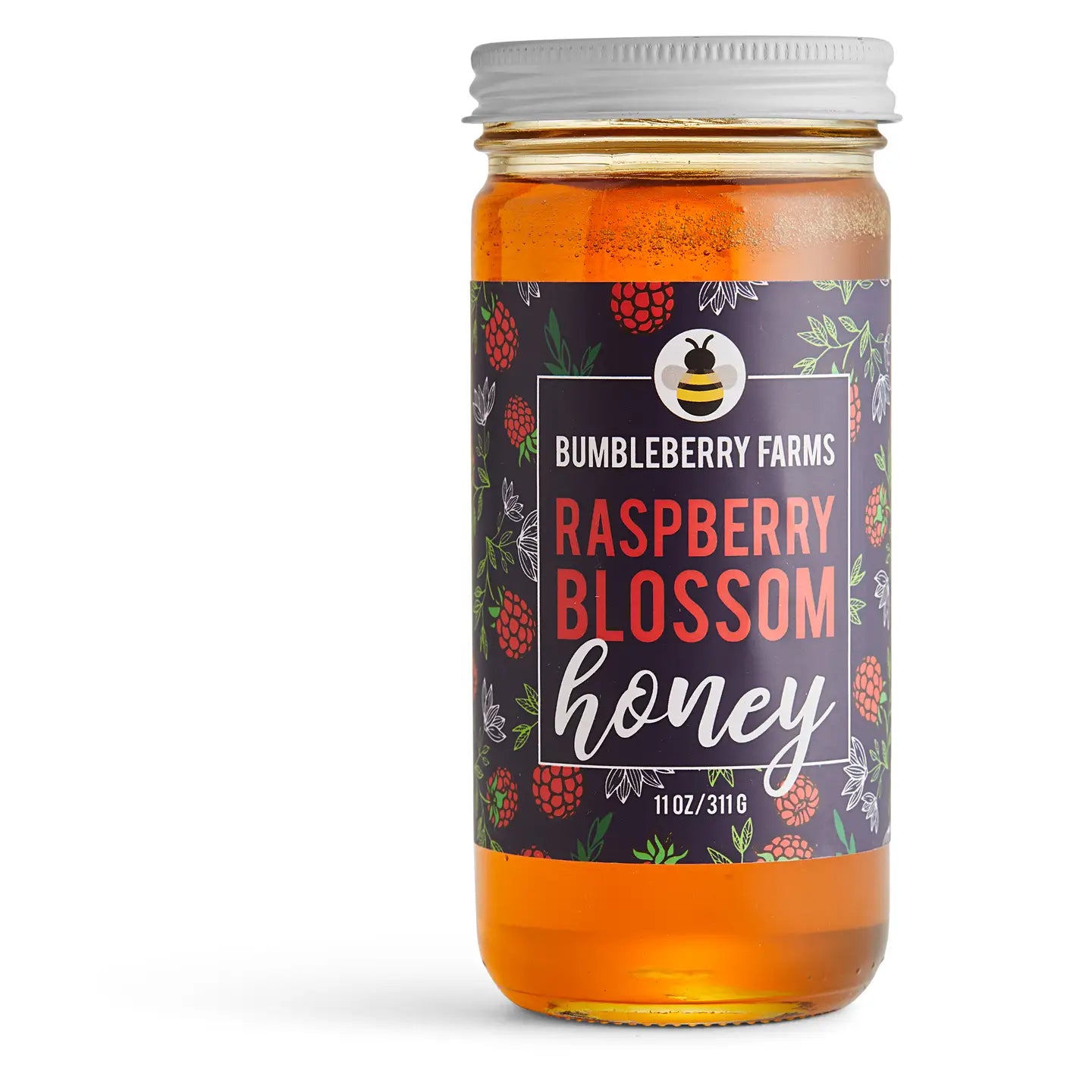 Raspberry Blossom Honey