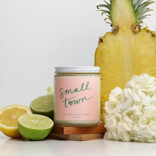 Small Town Candle