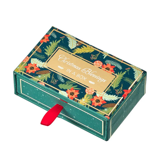 Christmas Blessings Pass Around Cards