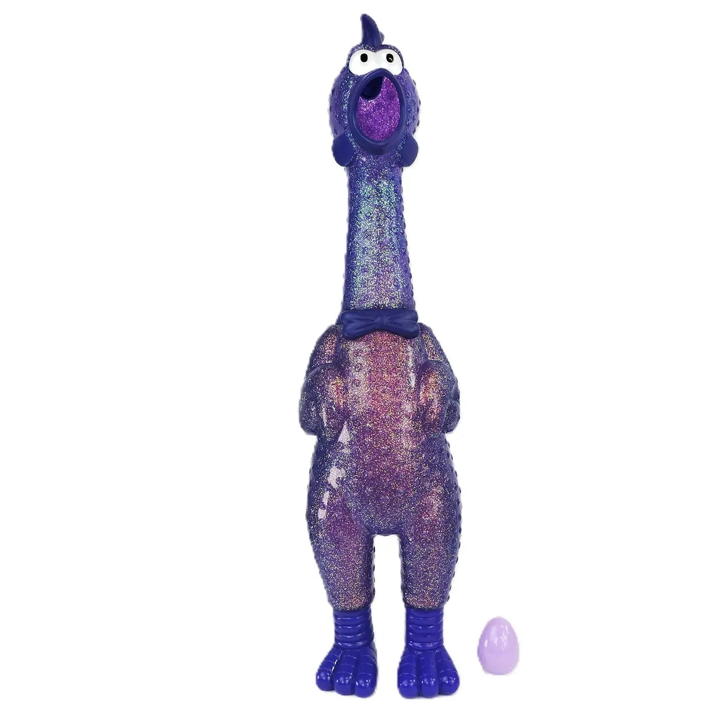 Say Whaaaaat?! the Ampli-Flyer Chicken-