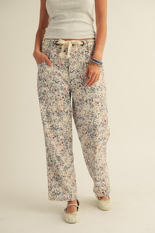 Wildflower Wander Pants