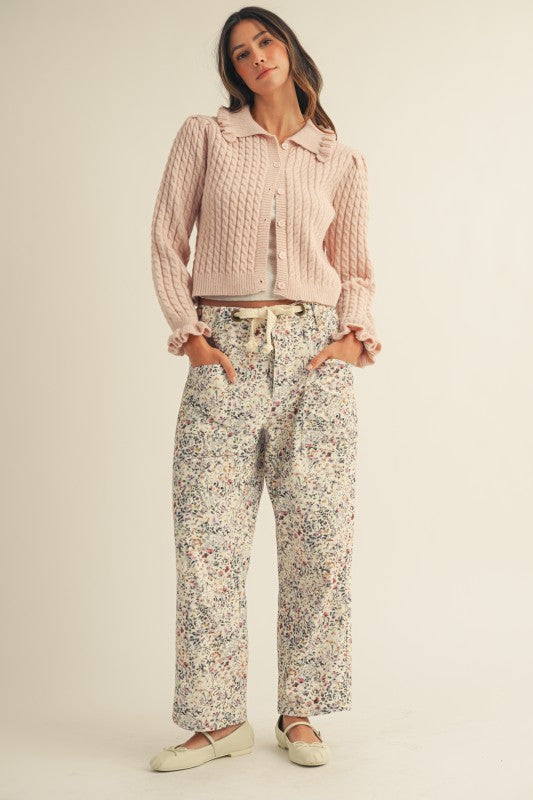 Wildflower Wander Pants