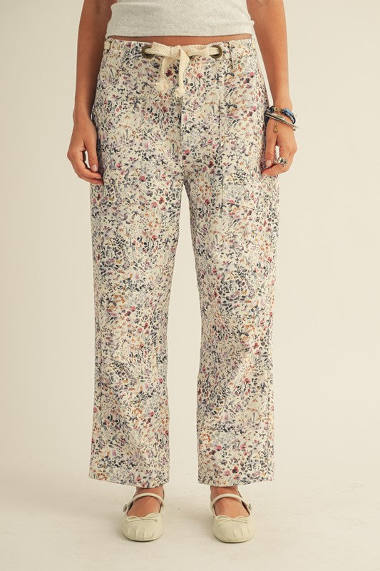 Wildflower Wander Pants