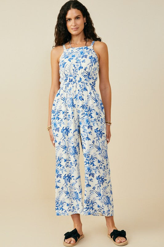 Planted Firmly Jumpsuit