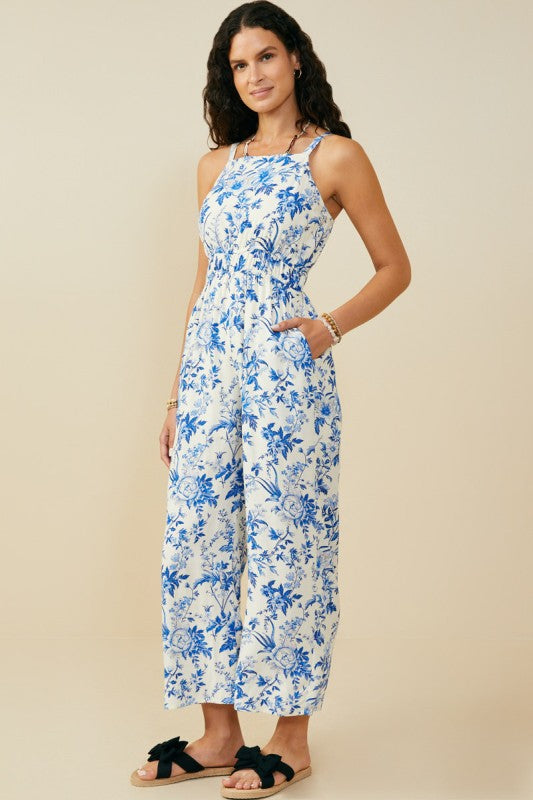Planted Firmly Jumpsuit