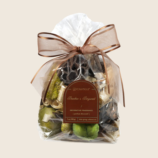Aromatique Bourbon Bergamot Potpourri