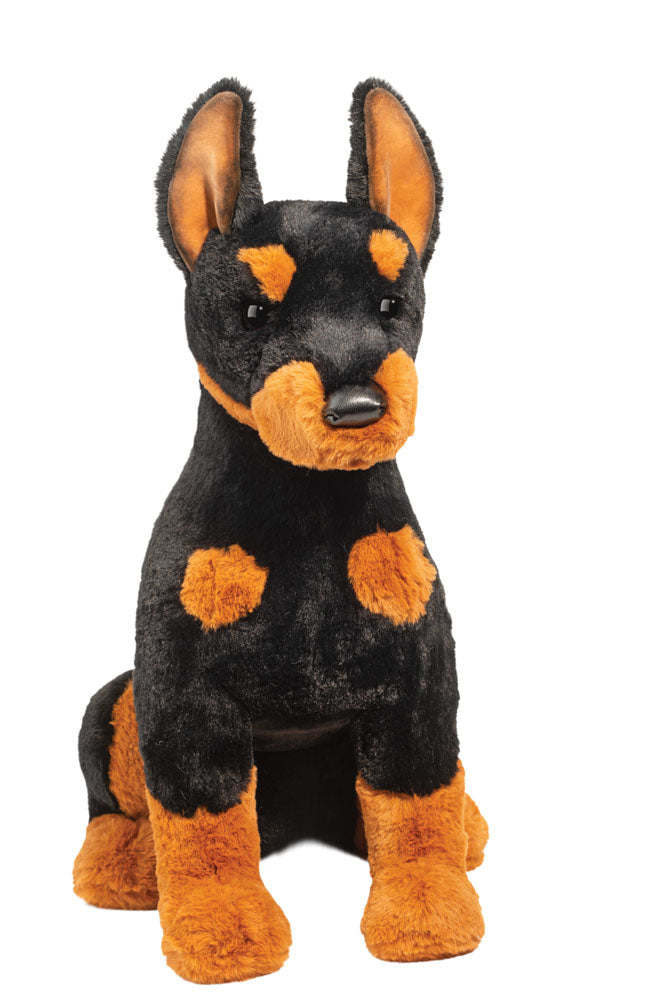 Maverick the Doberman