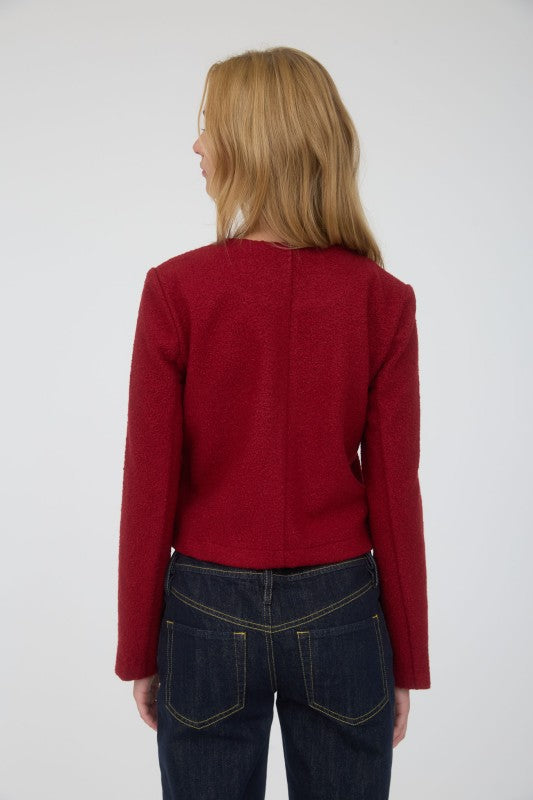 The Olive Branch Jacket