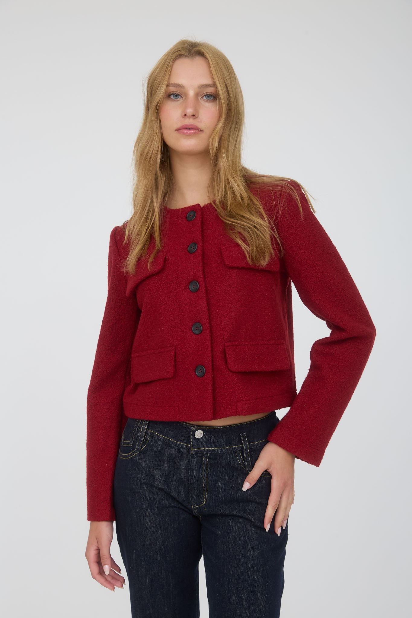 The Olive Branch Jacket