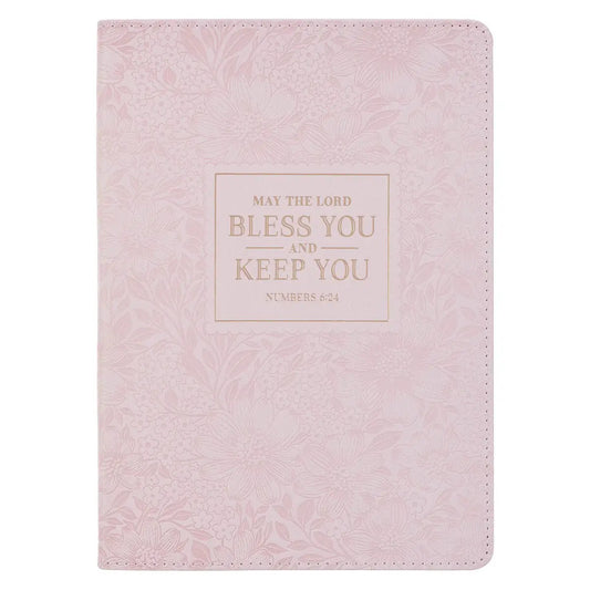 Bless You and Keep You Journal
