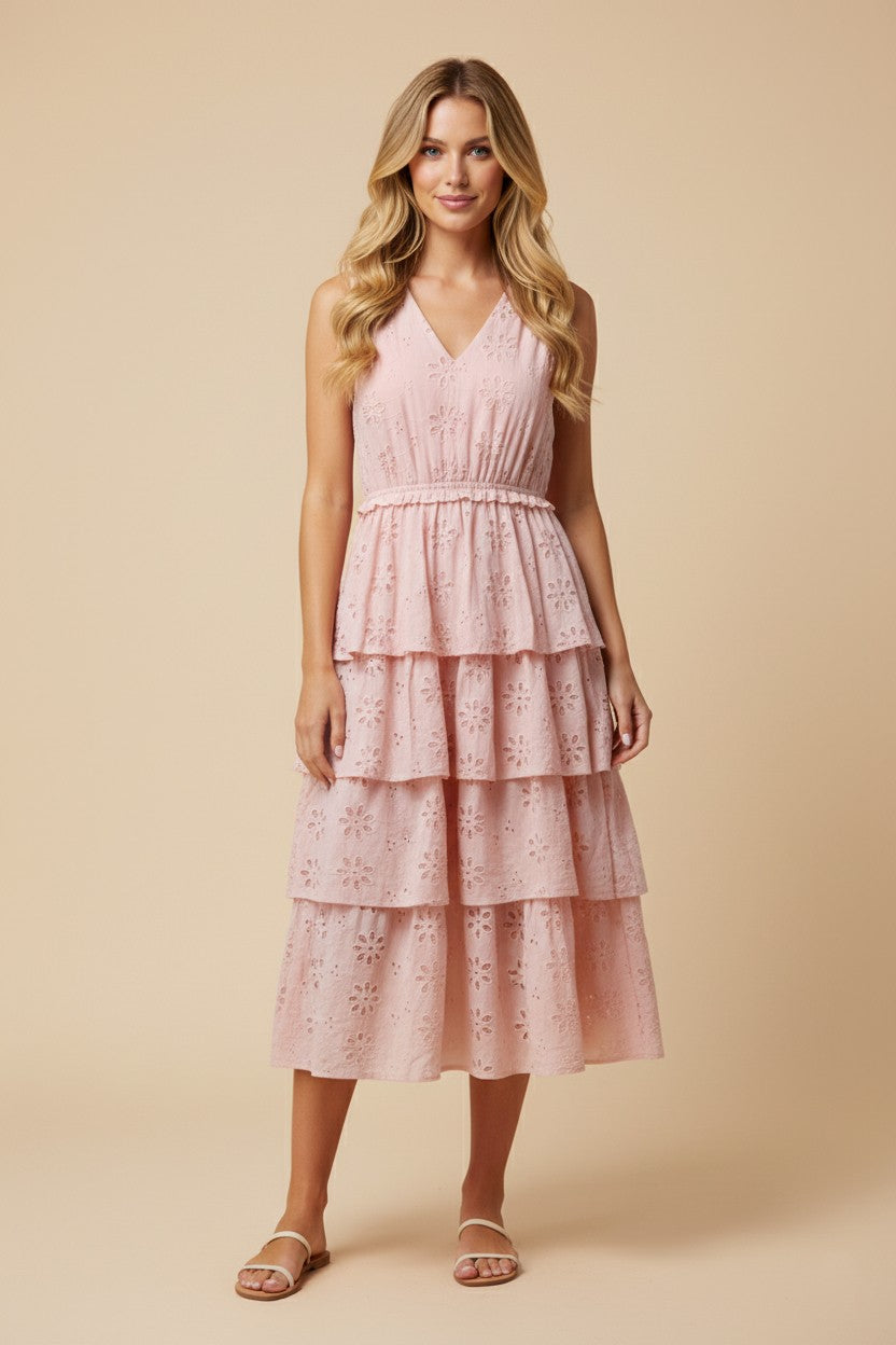Psalm 27:1 Dress
