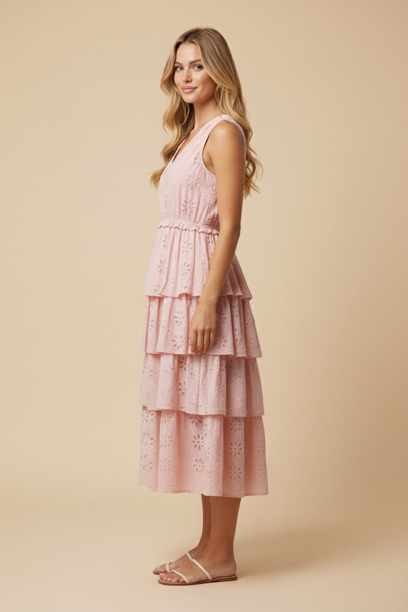 Psalm 27:1 Dress
