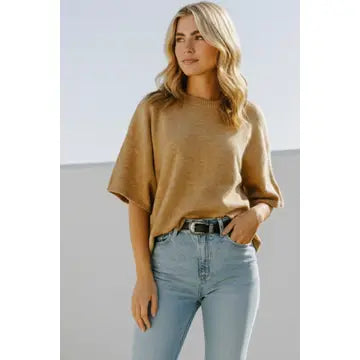 The Olive Grove Top