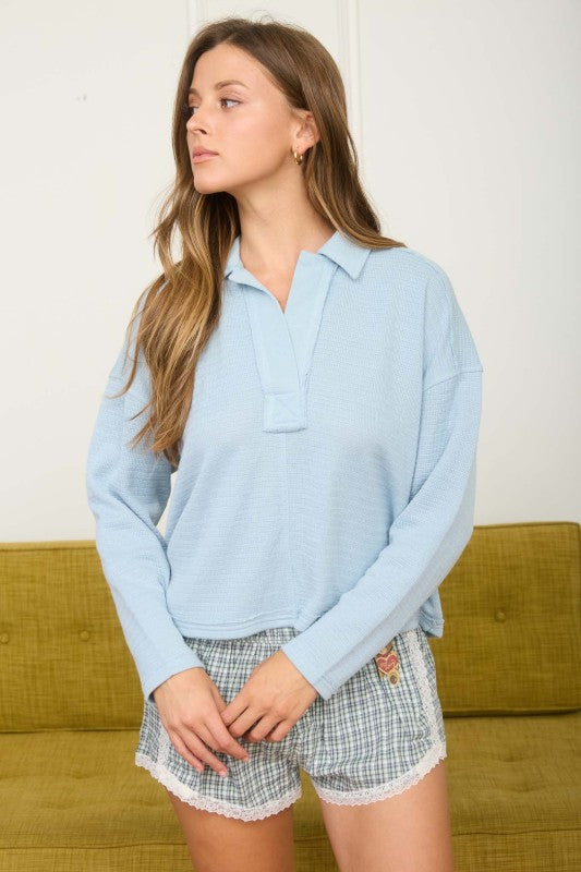 The Cornerstone Top