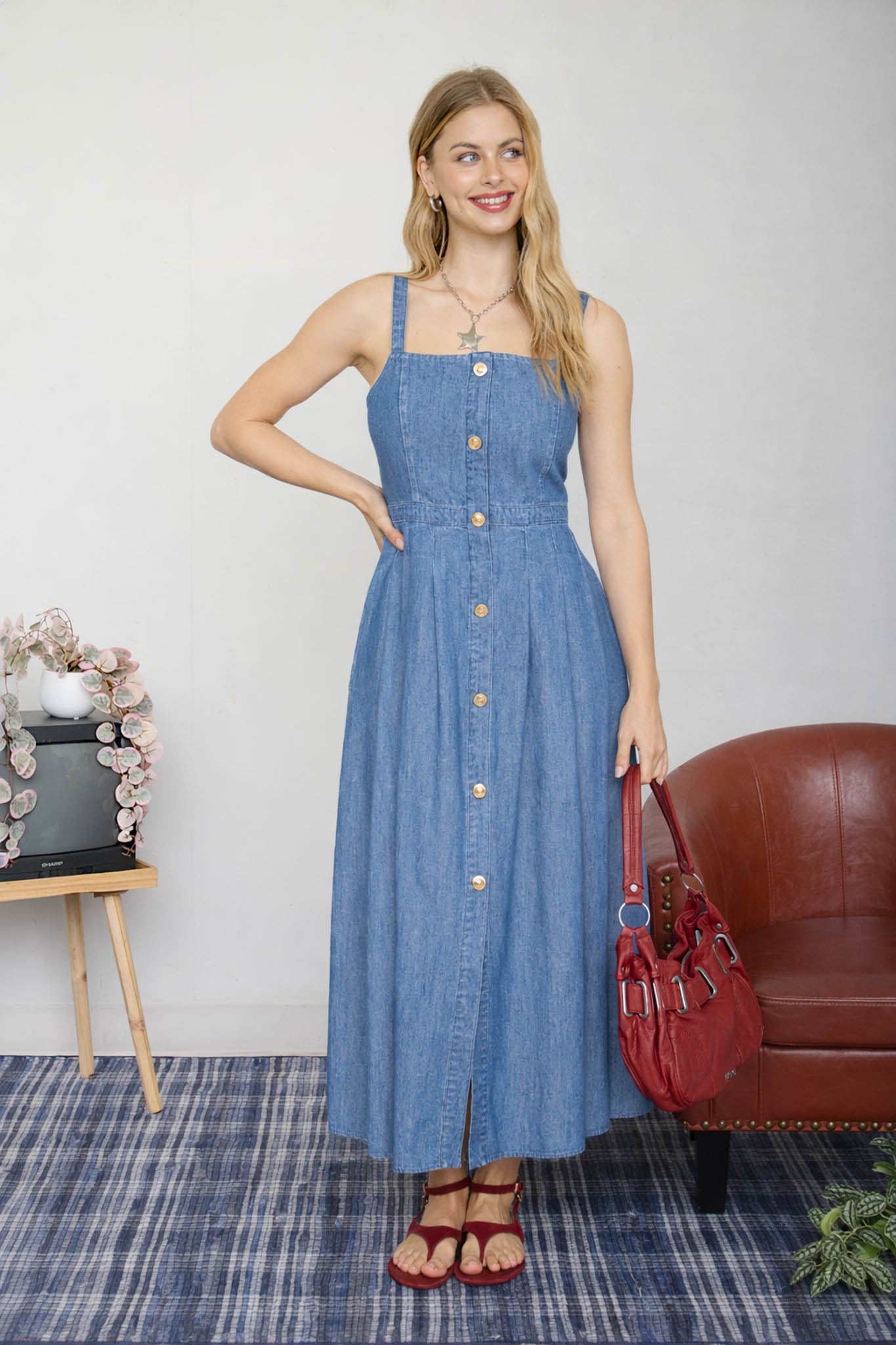 The John 4:14 Dress