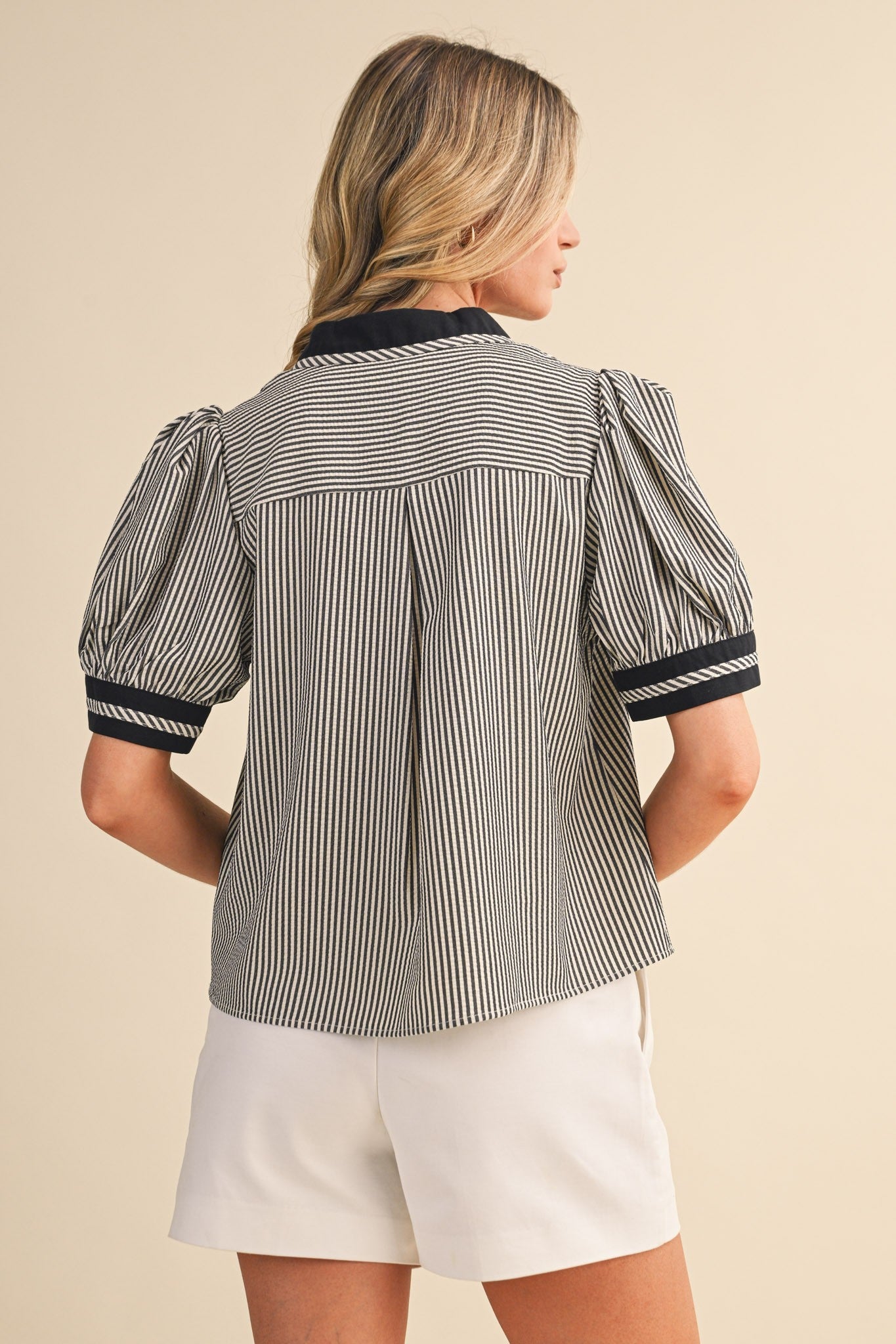 The Harborline Stripe Top