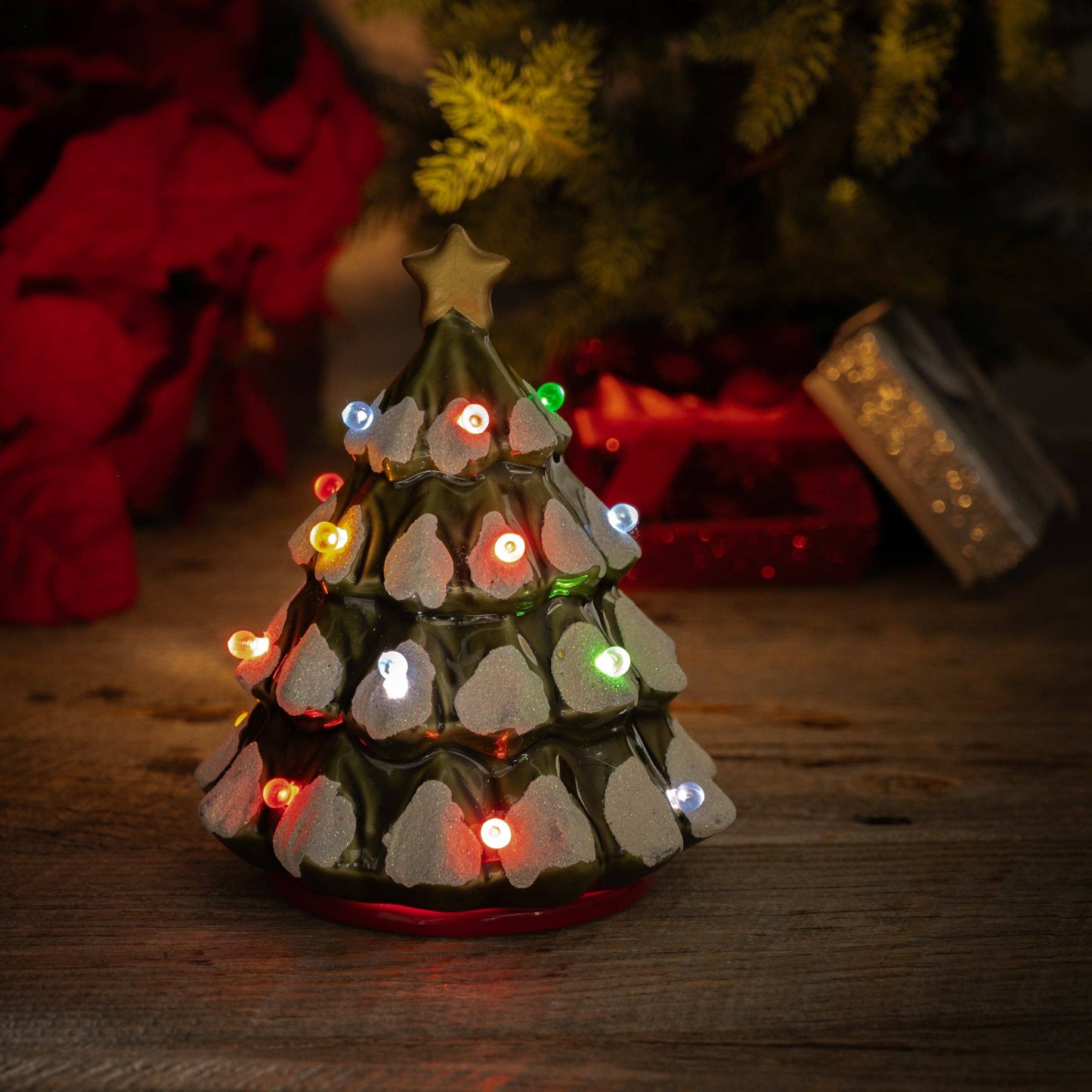 Christmas Tree Fragrance and Wax Warmer