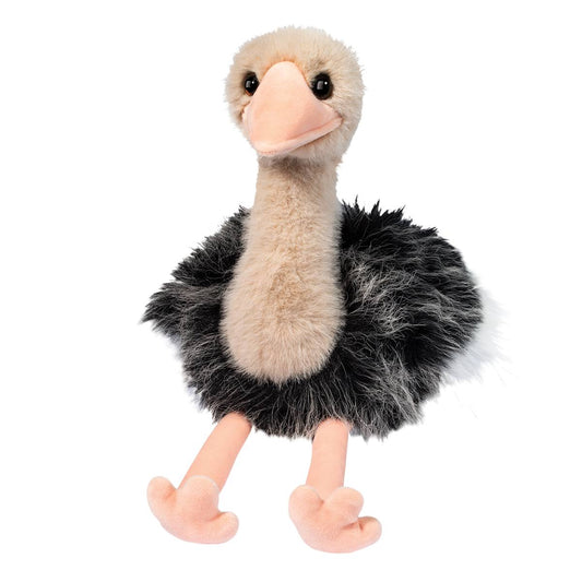 Omar the Ostrich
