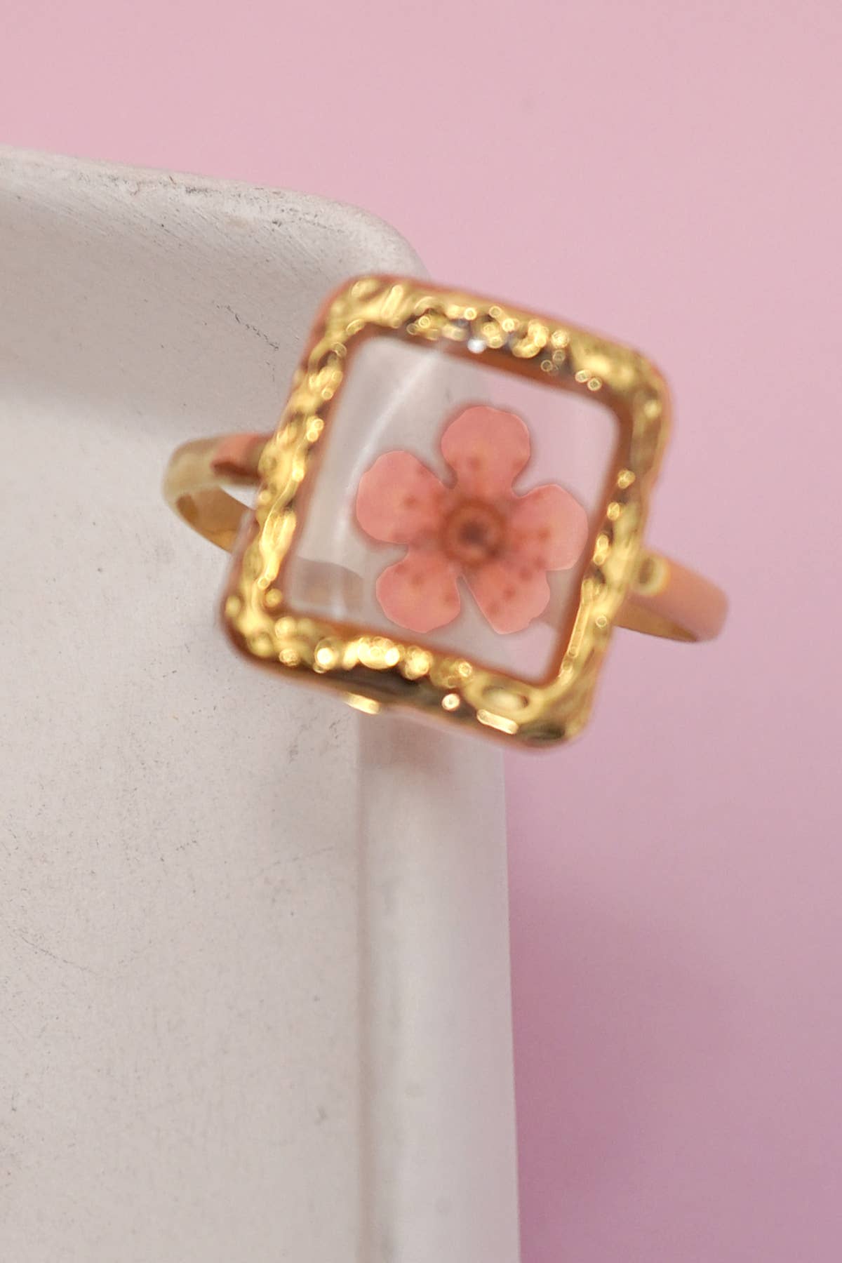 Floral Ring